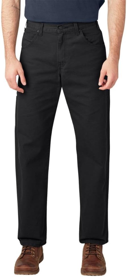 Men's Relaxed Fit Straight-Leg Duck