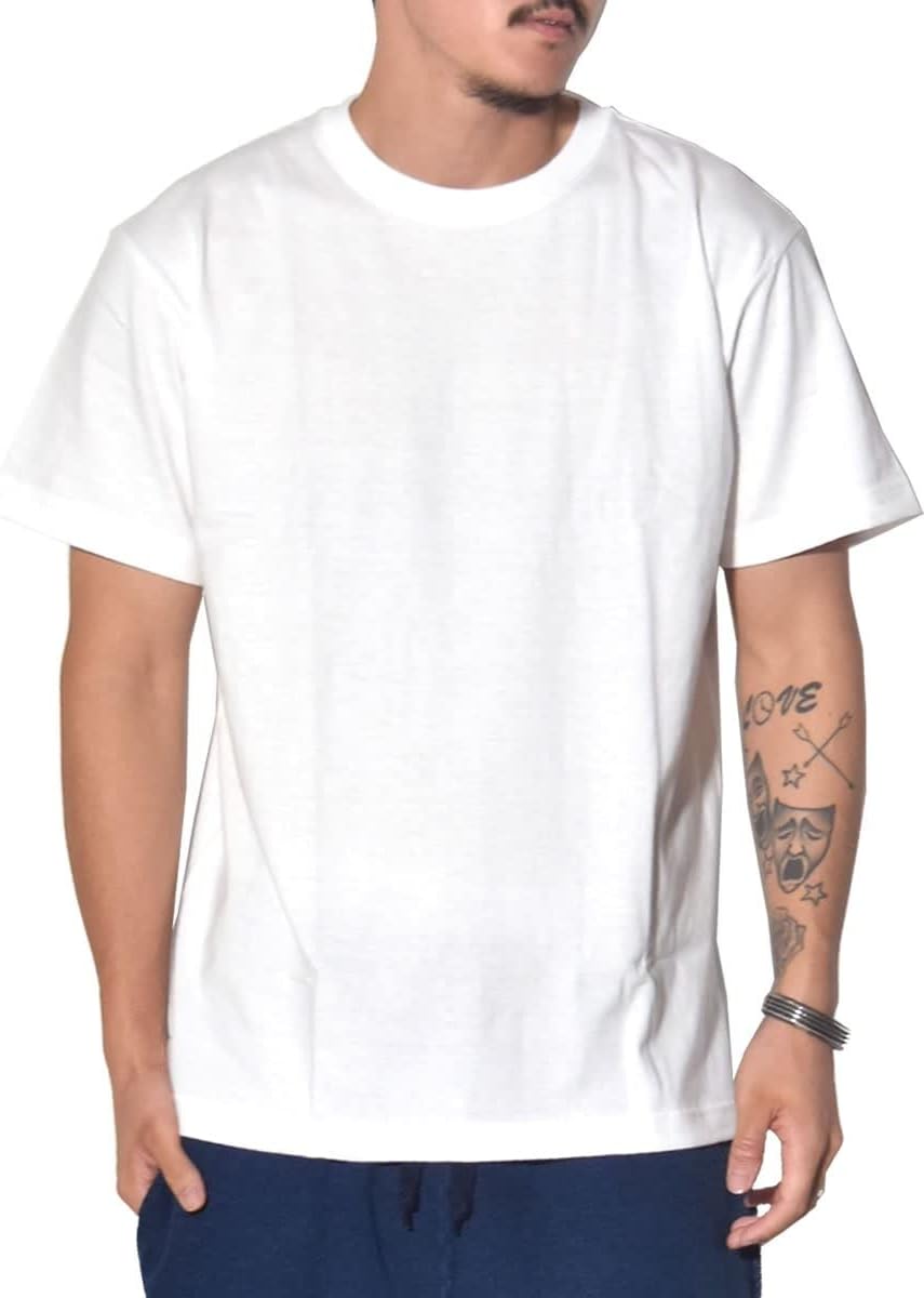 Men's High Quality T-Shirt, 5.6 oz